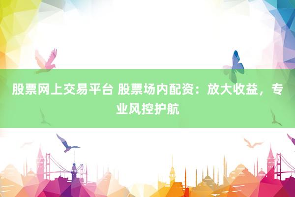 股票网上交易平台 股票场内配资：放大收益，专业风控护航